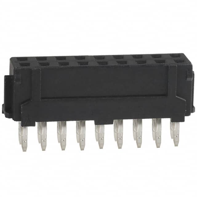 DF11-18DS-2DSA(01) CONN RCPT 18POS 0.079 GOLD PCB