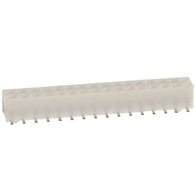 A3A-32DA-2SV(71) CONN RCPT 32POS 0.079 GOLD SMD