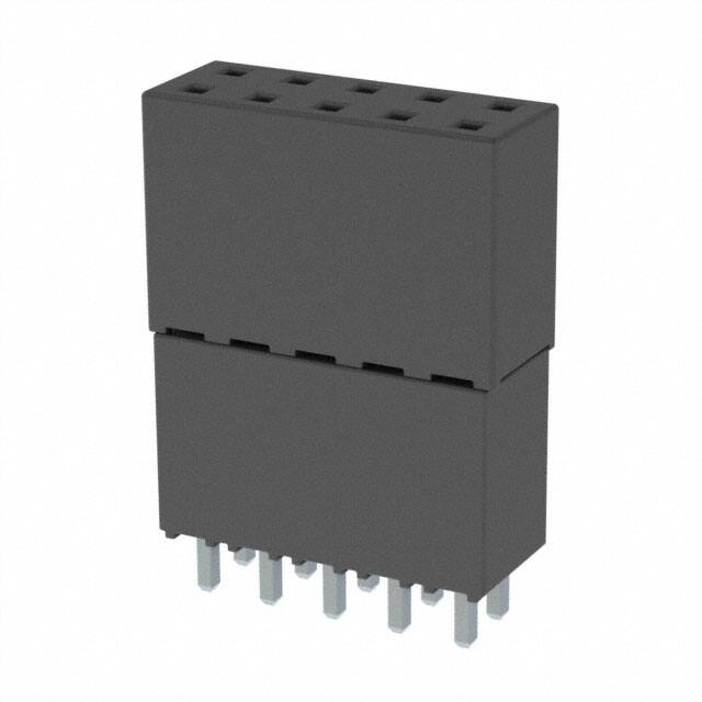 ESQ-105-33-L-D CONN SOCKET 10POS 0.1 GOLD PCB