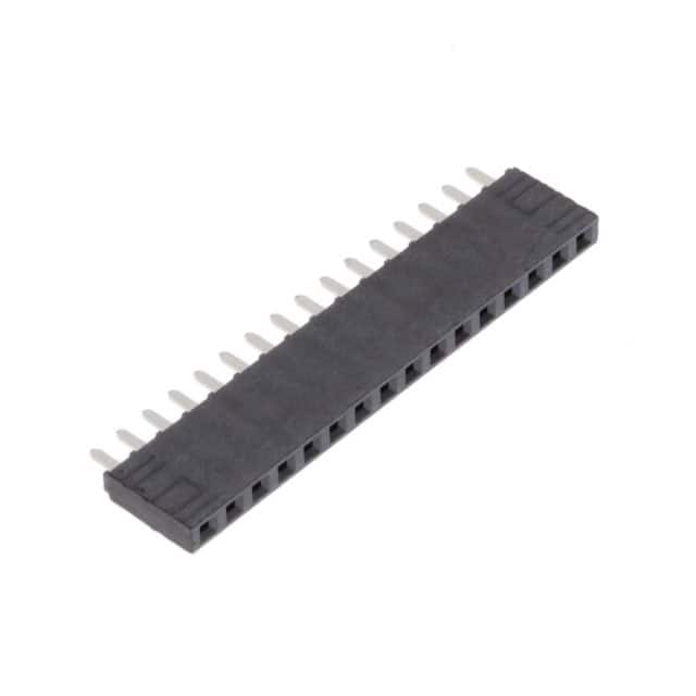 SSW-116-01-L-S CONN RCPT 16POS 0.1 GOLD PCB