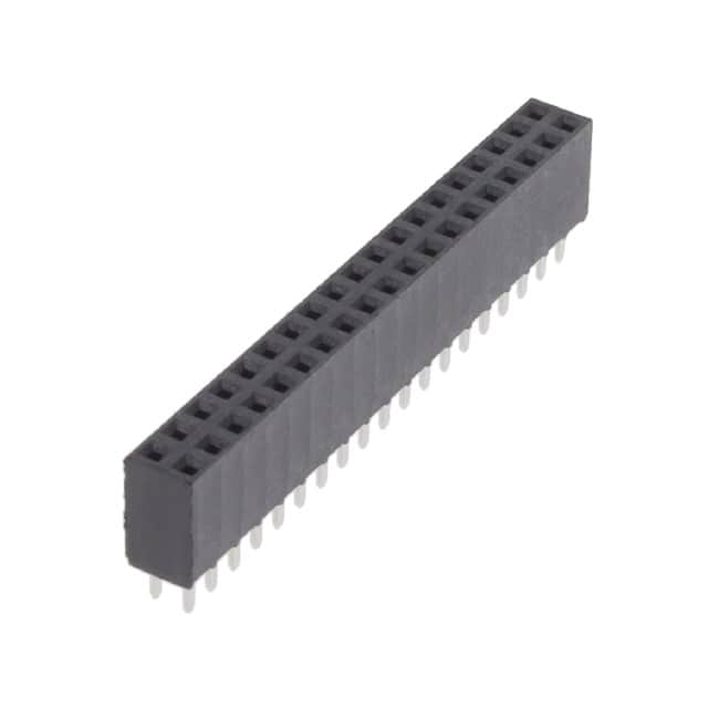 SSW-119-06-T-D CONN RCPT 38POS 0.1 TIN PCB