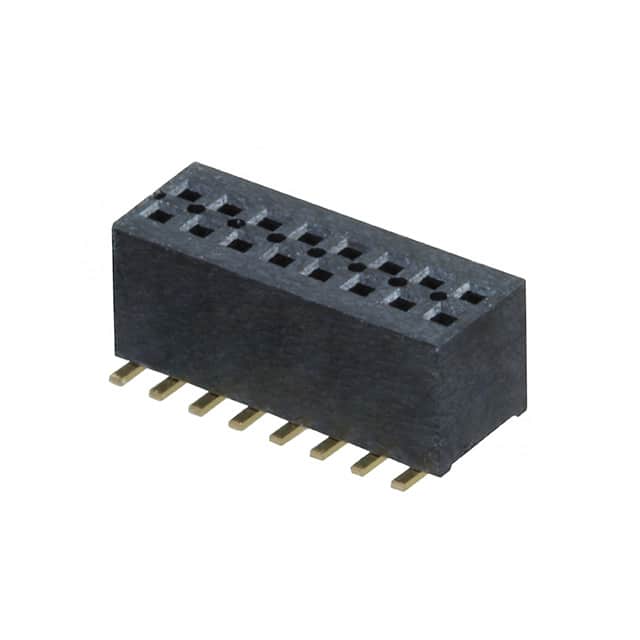 MLE-108-01-G-DV-A-P-TR 1MM MICRO STRIPS