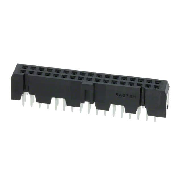 HIF3FB-34DA-2.54DSA(71) CONN RCPT 34POS 0.1 GOLD PCB