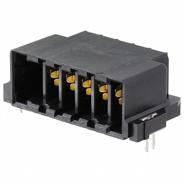 FX30B-5S-3.81DS CONN RCPT 5POS 0.15 GOLD PCB R/A