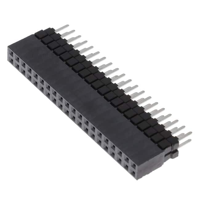 ESW-120-23-T-D CONN SOCKET 40POS 0.1 TIN PCB