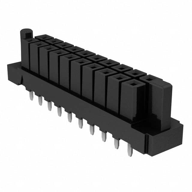 IPBS-110-01-T-D-GP CONN HDR 20POS 0.165 TIN PCB