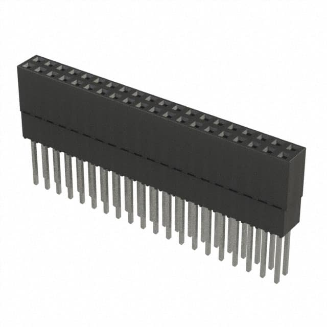 ESQ-120-24-T-D CONN SOCKET 40POS 0.1 TIN PCB