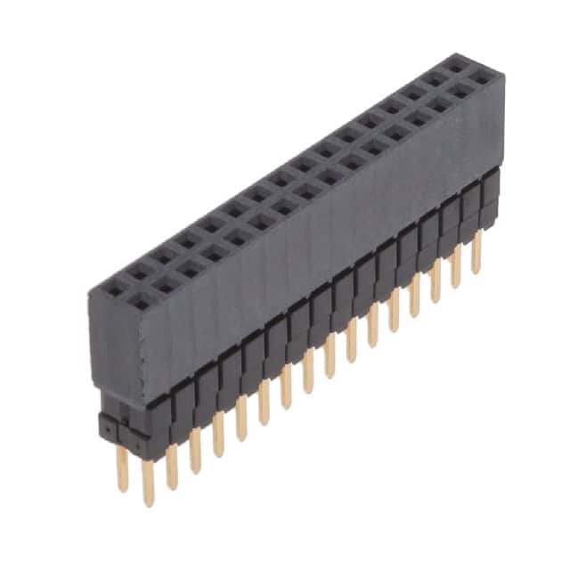 ESW-116-23-G-D CONN SOCKET 32POS 0.1 GOLD PCB