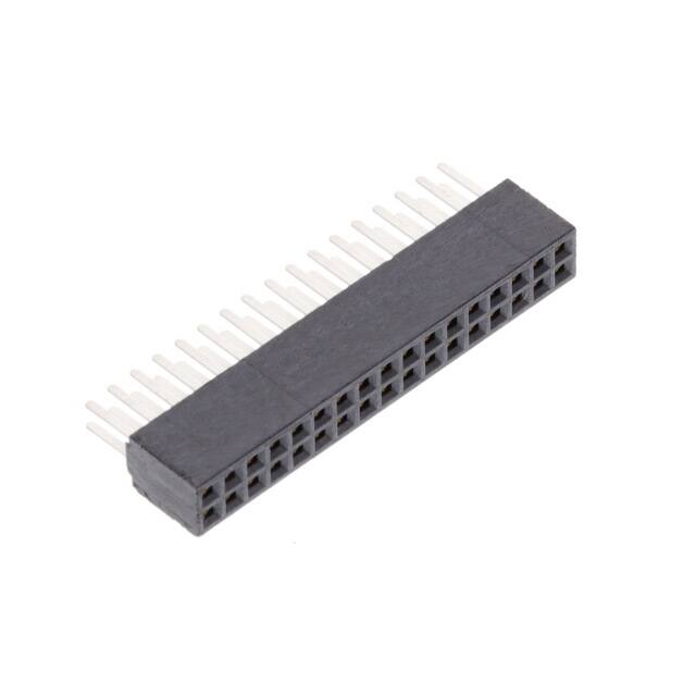 SFMC-117-01-L-D CONN RCPT 34POS 0.05 GOLD PCB