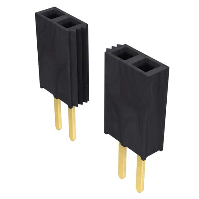 SSW-114-02-G-S CONN RCPT 14POS 0.1 GOLD PCB