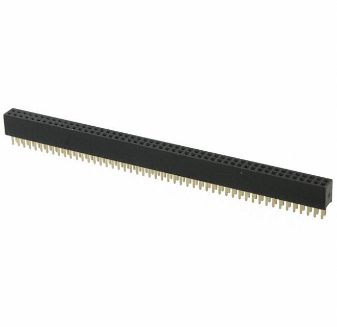 M50-3005045 CONN RCPT 100POS 0.05 GOLD PCB