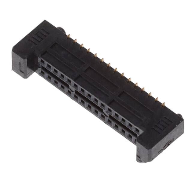 SEM-115-02-03.0-H-D-A-K .8MM TIGER EYE MICRO SOCKET