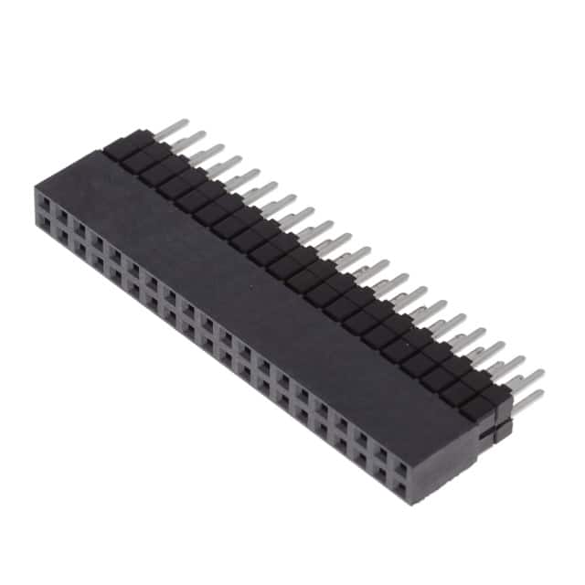 ESW-120-48-L-D CONN SOCKET 40POS 0.1 GOLD PCB