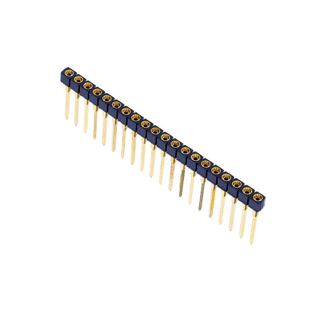 SS-120-G-1A CONN RCPT 20POS 0.1 GOLD PCB
