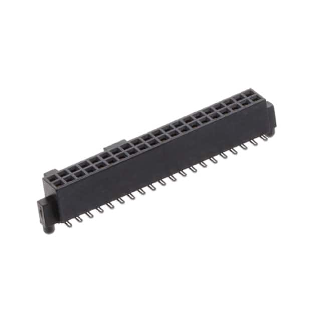 SFML-120-02-L-D-A CONN RCPT 40POS 0.05 GOLD SMD