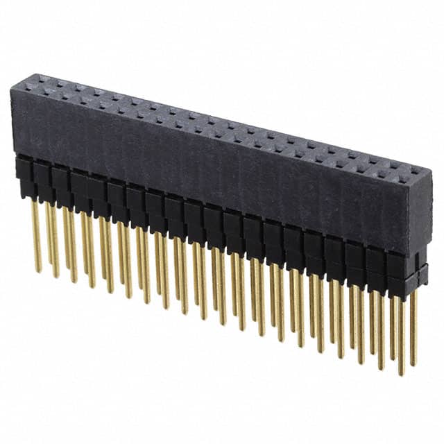 ESQ-120-24-G-D CONN SOCKET 40POS 0.1 GOLD PCB