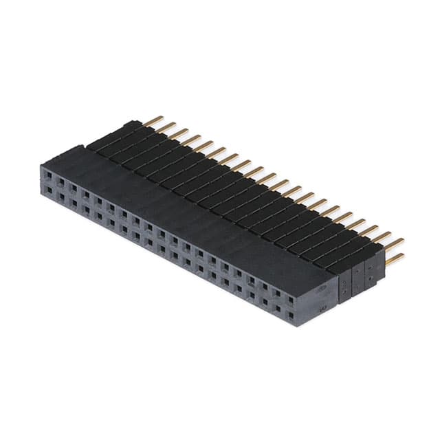 ESW-120-44-G-D CONN SOCKET 40POS 0.1 GOLD PCB