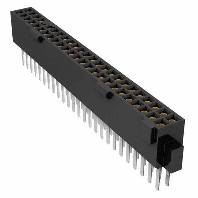 SFML-125-01-S-D CONN RCPT 50POS 0.05 GOLD PCB