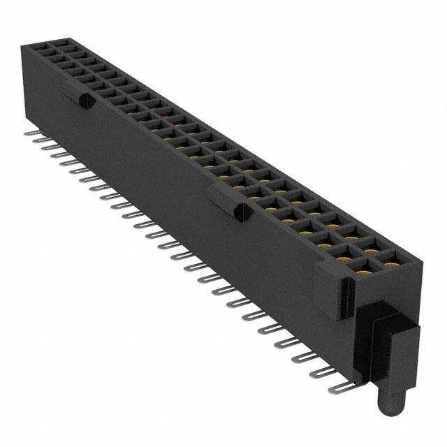 SFML-125-02-L-D-A CONN RCPT 50POS 0.05 GOLD SMD
