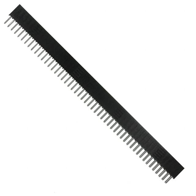SSW-150-02-S-D CONN RCPT 100POS 0.1 GOLD PCB
