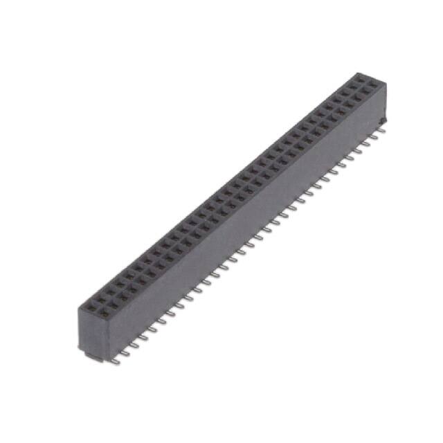 SFMC-132-02-L-D CONN RCPT 64POS 0.05 GOLD SMD