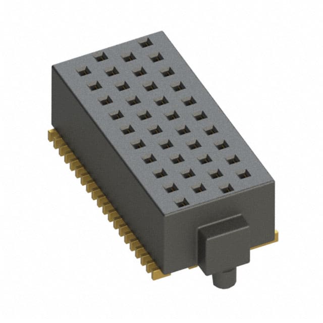 SOLC-110-02-L-Q-A CONN RCPT 40POS 0.05 GOLD SMD