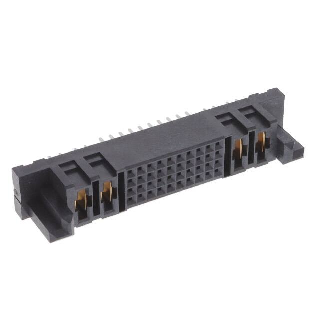 PESC-02-40-02-01-L-VT CONN RCPT 44POS GOLD PCB