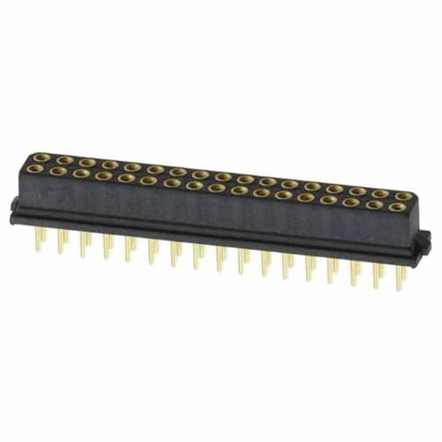 M80-8503445 CONN RCPT 34POS 0.079 GOLD PCB