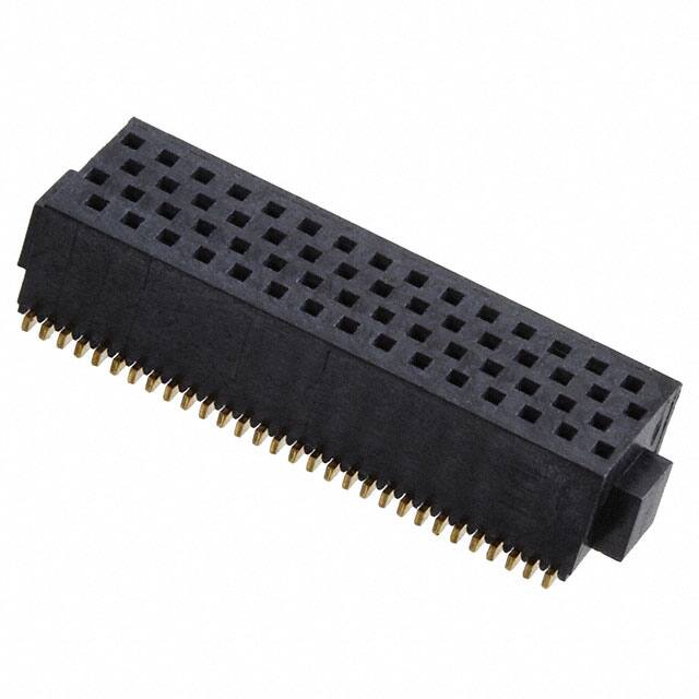 SOLC-115-02-S-Q-P CONN RCPT 60POS 0.05 GOLD SMD