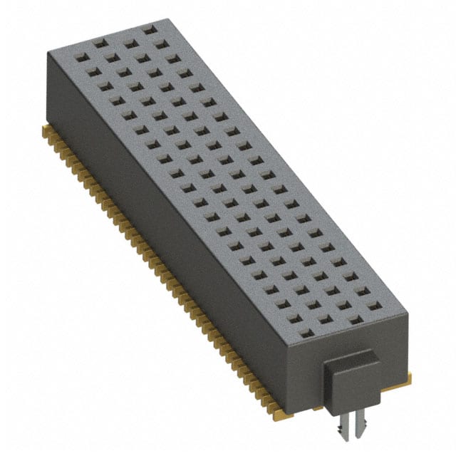 SOLC-120-02-L-Q-LC CONN RCPT 80POS 0.05 GOLD SMD