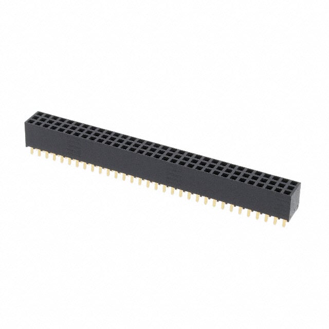 SSW-132-01-G-T CONN RCPT 96POS 0.1 GOLD PCB