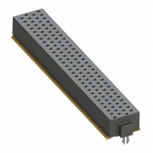 SOLC-130-02-S-Q-LC CONN RCPT 120POS 0.05 GOLD SMD
