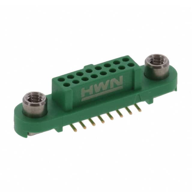 G125-FS11605F2P CONN RCPT 16POS 0.049 GOLD SMD