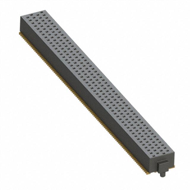 SOLC-150-02-L-Q-A CONN RCPT 200POS 0.05 GOLD SMD