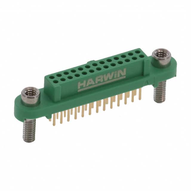 G125-FV12605F3P CONN RCPT 26POS 0.049 GOLD PCB
