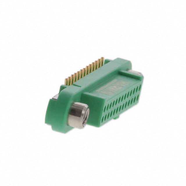 G125-FS13405F3P CONN RCPT 34POS 0.049 GOLD SMD