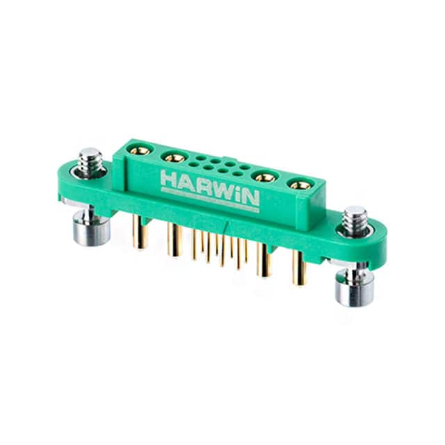 G125-FV10805F1-2AB2ABP CONN F-HDR 4PWR 8SIG PCB VERT