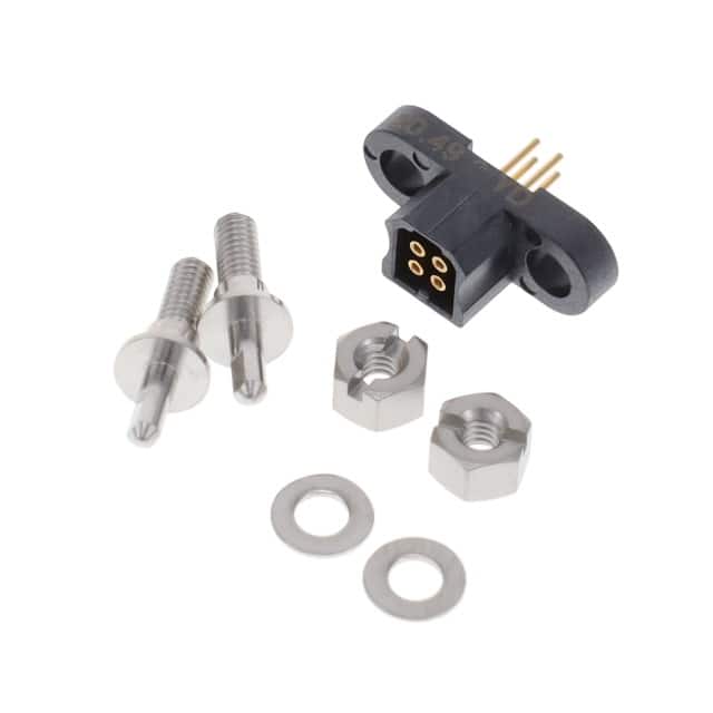 MHDAS2F004YDE10 MICRO HDAS 4 FEMALE STRAIGHT PC