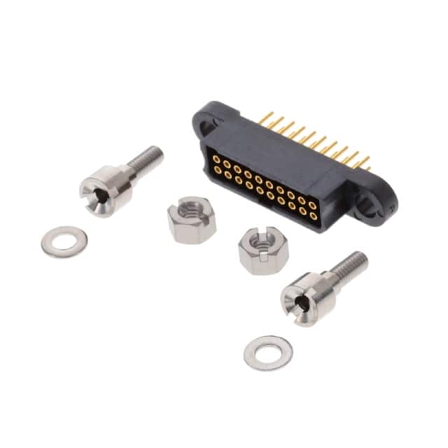 MHDAS2F020YDE60 MICRO HDAS 20 FEMALE STRAIGHT PC