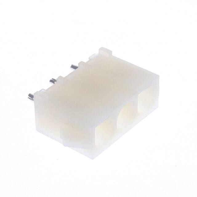 DME-F-03-S2-P-S PCB MOUNT SOCKET HEADER (W/ POLA