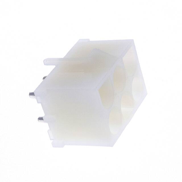 DME-F-06-S2-P-SQ PCB MOUNT SOCKET HEADER (W/ POLA