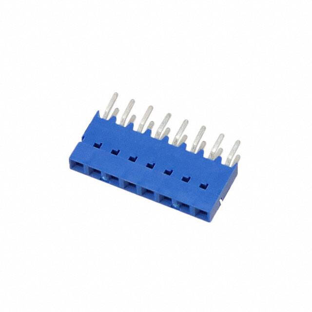 71920-308LF CONN RCPT 8POS 0.1 GOLD PCB