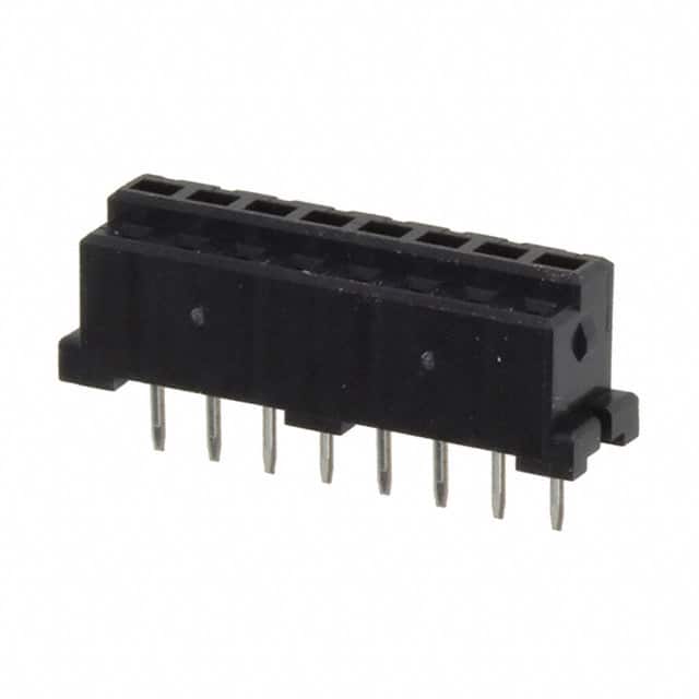 DF3-8S-2DSA(50) CONN RCPT 8POS 0.079 GOLD PCB