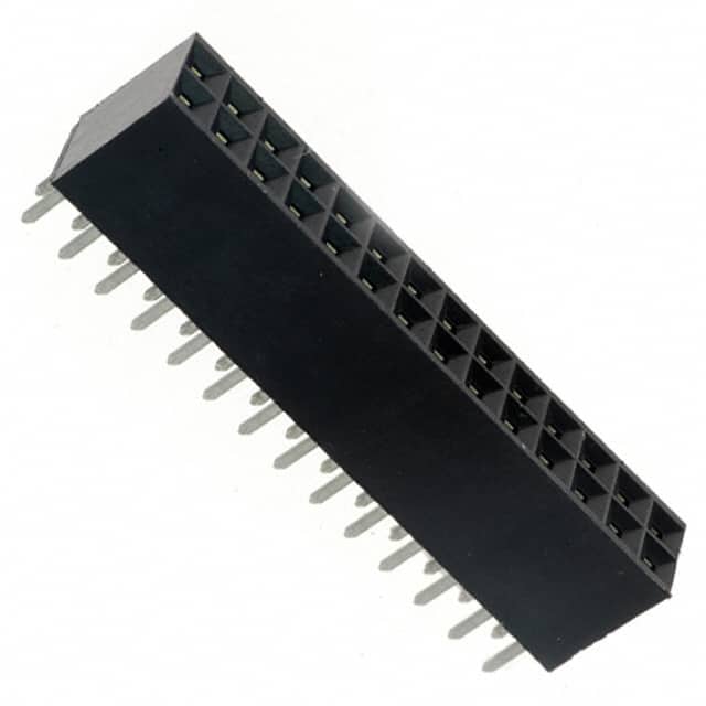 66953-014LF CONN RCPT 28POS 0.1 GOLD PCB