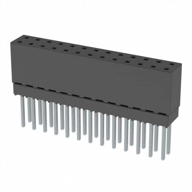 ESQ-113-13-T-D CONN SOCKET 26POS 0.1 TIN PCB