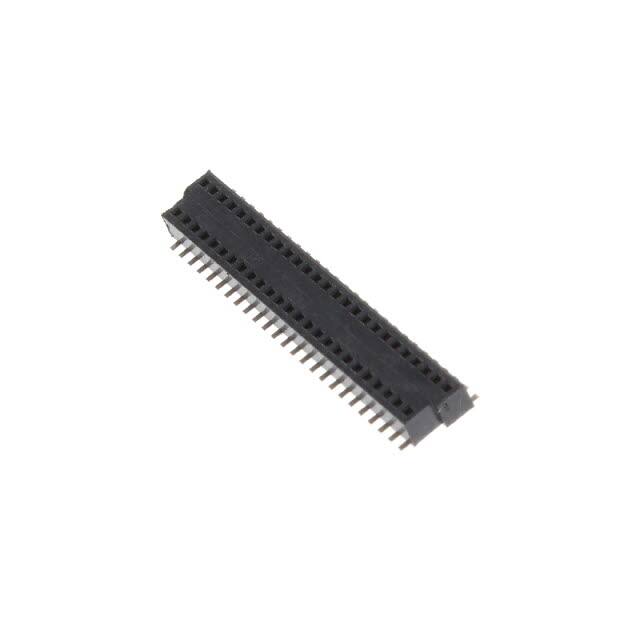 BKS-151-01-L-V-A CONN SOCKET 51POS 0.039 GOLD SMD