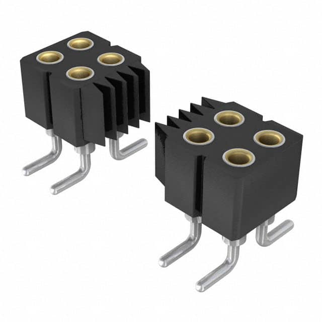 833-87-042-30-001101 CONN SOCKET 42POS 0.079 GOLD SMD