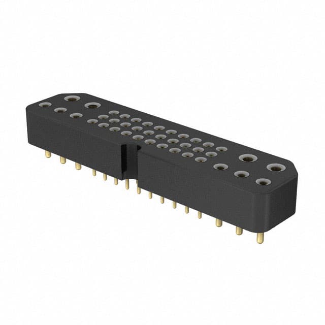 809-43-040-10-001000 CONN RCPT 40POS GOLD PCB
