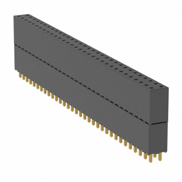 ESQ-132-33-G-D CONN SOCKET 64POS 0.1 GOLD PCB