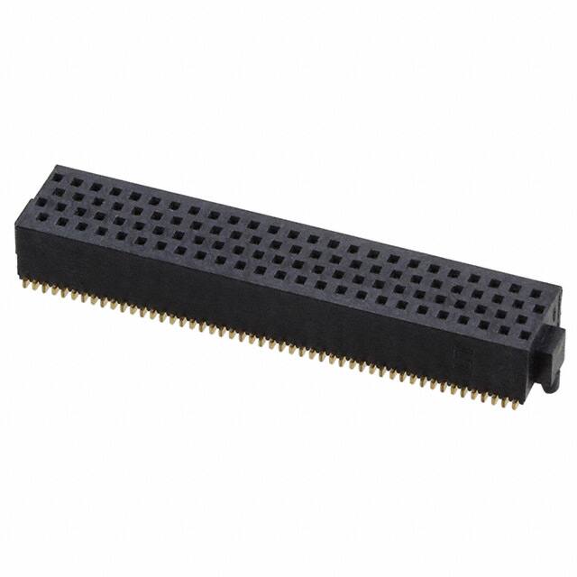 SOLC-125-02-L-Q-A CONN RCPT 100POS 0.05 GOLD SMD